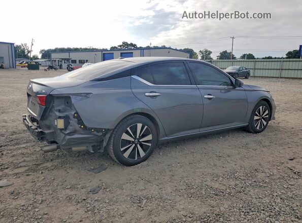 1N4BL4EV0LC142319 2020 NISSAN ALTIMA Silver Rear right