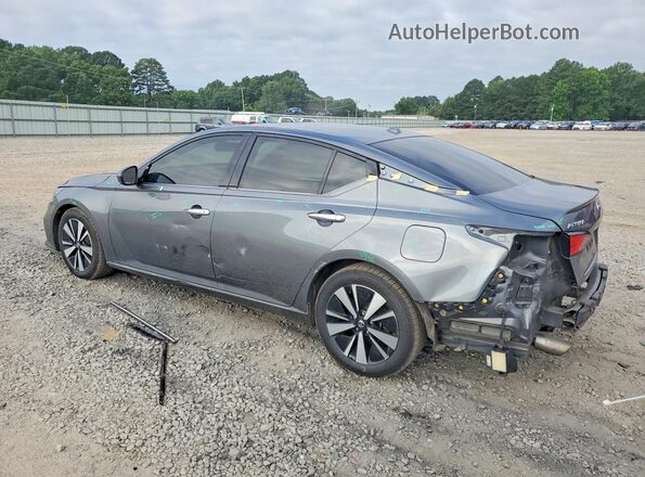 1N4BL4EV0LC142319 2020 NISSAN ALTIMA Silver Rear left