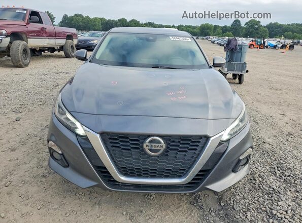 1N4BL4EV0LC142319 2020 NISSAN ALTIMA Silver Front view
