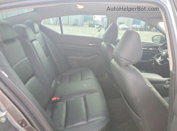 1N4BL4EV0LC142319 2020 NISSAN ALTIMA Silver Rear seats view