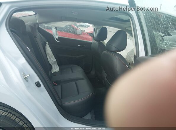 1N4BL4EV0LC156527 2020 NISSAN ALTIMA Gray Vista de la etiqueta del VIN