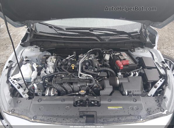 1N4BL4EV0LC156527 2020 NISSAN ALTIMA Gray Vista trasera