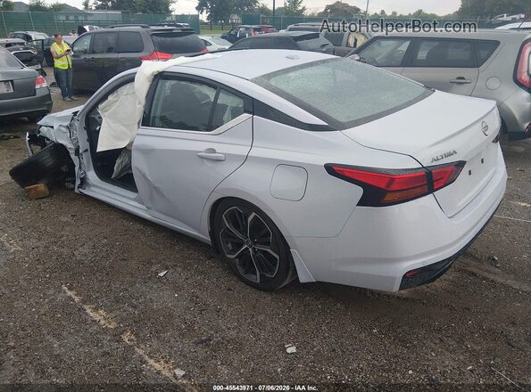 1N4BL4EV0LC156527 2020 NISSAN ALTIMA Gray Trasero izquierdo