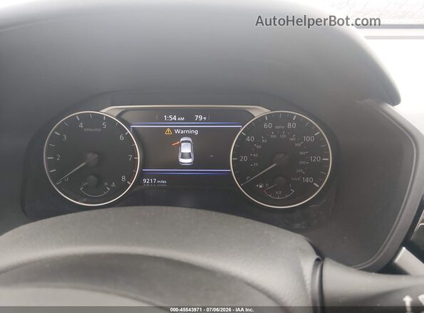 1N4BL4EV0LC156527 2020 NISSAN ALTIMA Gray Vista de los asientos traseros