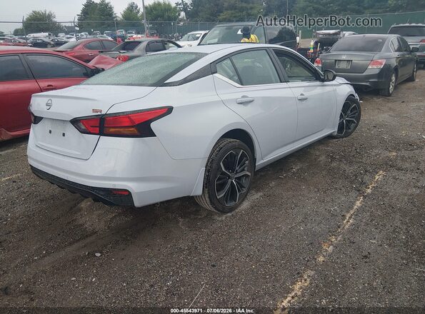 1N4BL4EV0LC156527 2020 NISSAN ALTIMA Gray Trasero derecho