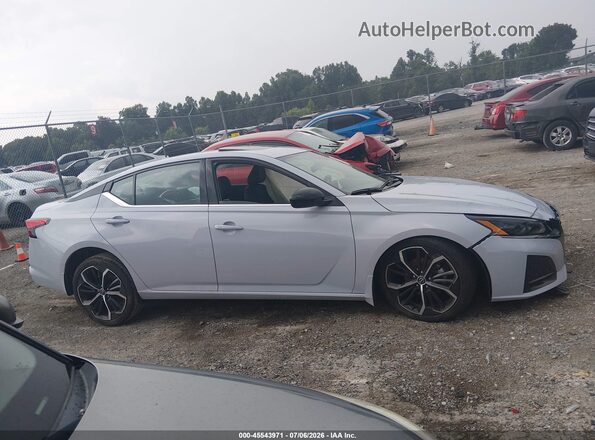 1N4BL4EV0LC156527 2020 NISSAN ALTIMA Gray Vista interior de 360 grados