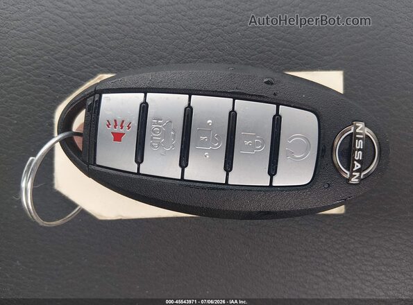 1N4BL4EV0LC156527 2020 NISSAN ALTIMA Gray Vista del salpicadero