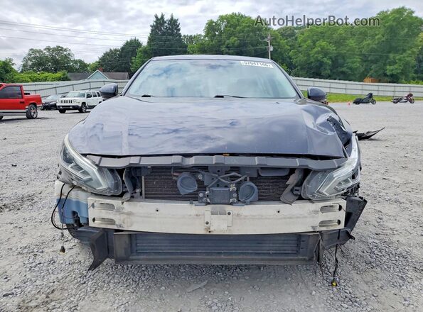 1N4BL4EV0LC157533 2020 NISSAN ALTIMA Угольный Вид спереди