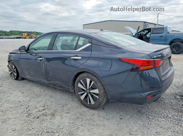 1N4BL4EV0LC157533 2020 NISSAN ALTIMA Угольный Задняя левая четверть