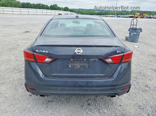 1N4BL4EV0LC157533 2020 NISSAN ALTIMA Угольный Вид сзади