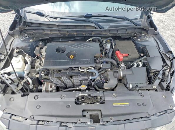 1N4BL4EV0LC157533 2020 NISSAN ALTIMA Угольный Вид задней части салона