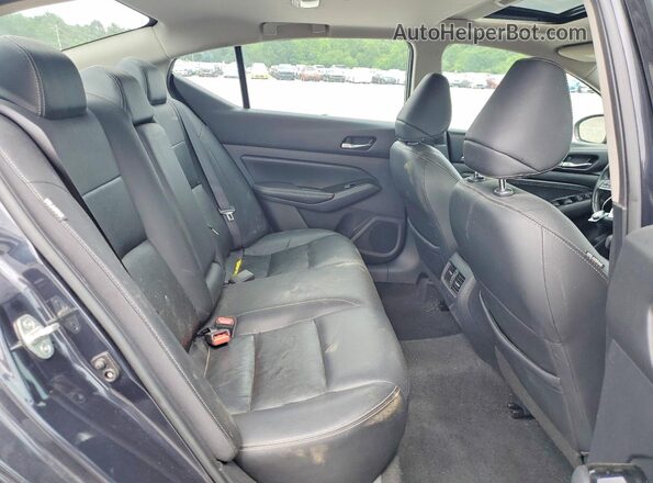 1N4BL4EV0LC157533 2020 NISSAN ALTIMA Угольный Вид задних сидений
