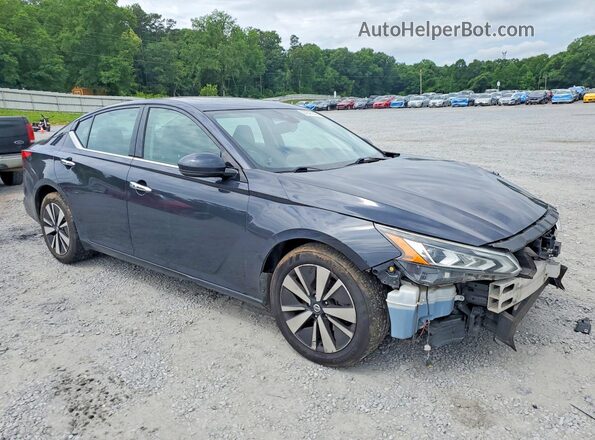 1N4BL4EV0LC157533 2020 NISSAN ALTIMA Угольный Передняя правая четверть