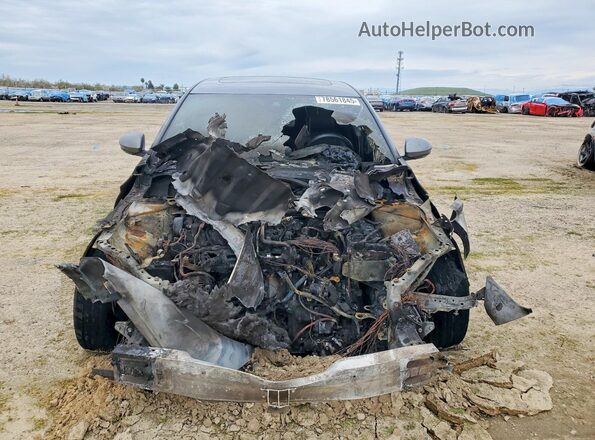 1N4BL4EV0LC215933 2020 NISSAN ALTIMA Gray Widok z przodu