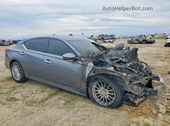 1N4BL4EV0LC215933 2020 NISSAN ALTIMA Gray Przód prawy