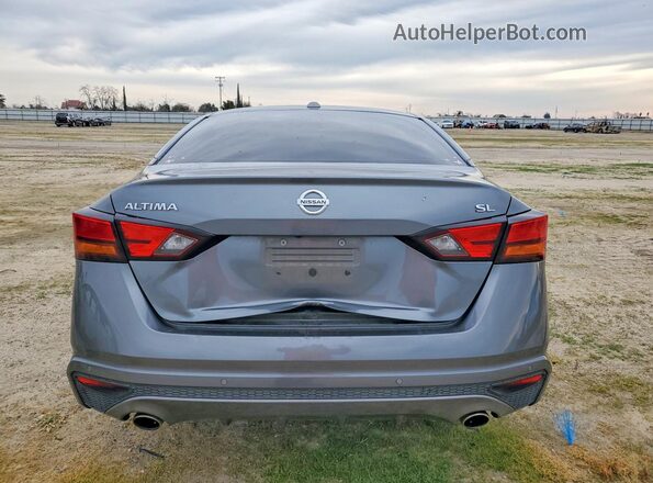1N4BL4EV0LC215933 2020 NISSAN ALTIMA Gray Widok z tyłu