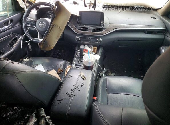1N4BL4EV0LC215933 2020 NISSAN ALTIMA Gray Widok deski rozdzielczej