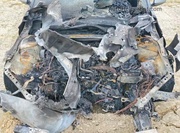 1N4BL4EV0LC215933 2020 NISSAN ALTIMA Gray Widok wnętrza z tyłu