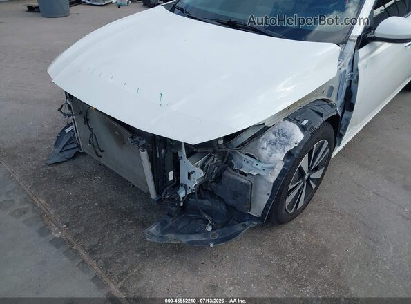 1N4BL4EV0LN305930 2020 NISSAN ALTIMA White წინა ხედი