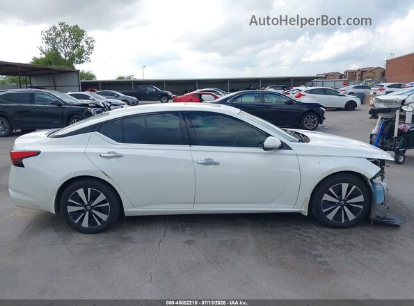 1N4BL4EV0LN305930 2020 NISSAN ALTIMA White სალონის 360-გრადუსიანი ხედი