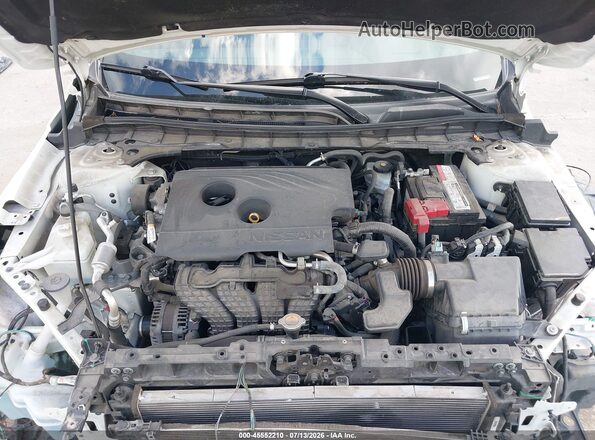 1N4BL4EV0LN305930 2020 NISSAN ALTIMA White უკანა ხედი