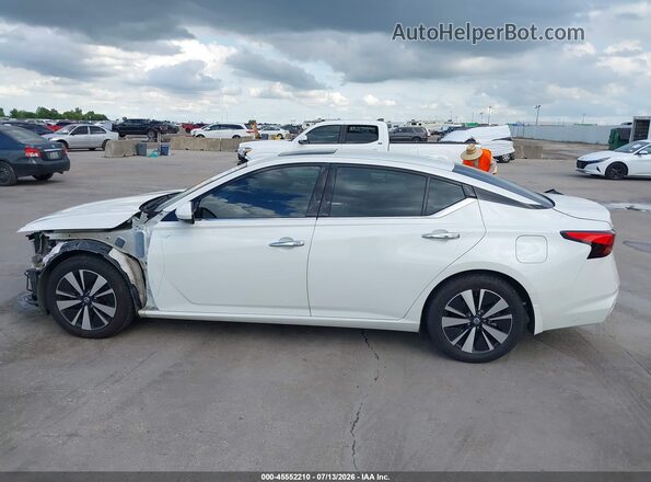 1N4BL4EV0LN305930 2020 NISSAN ALTIMA White 