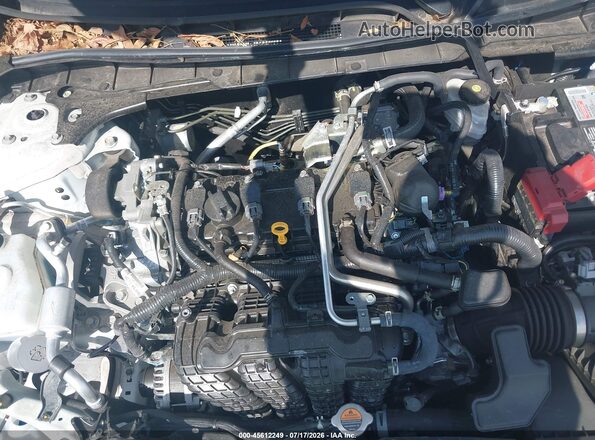 1N4BL4EV0SN406545 2025 NISSAN ALTIMA Белый Вид сзади