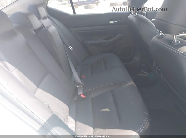 1N4BL4EV0SN406545 2025 NISSAN ALTIMA Белый Вид наклейки с VIN-кодом