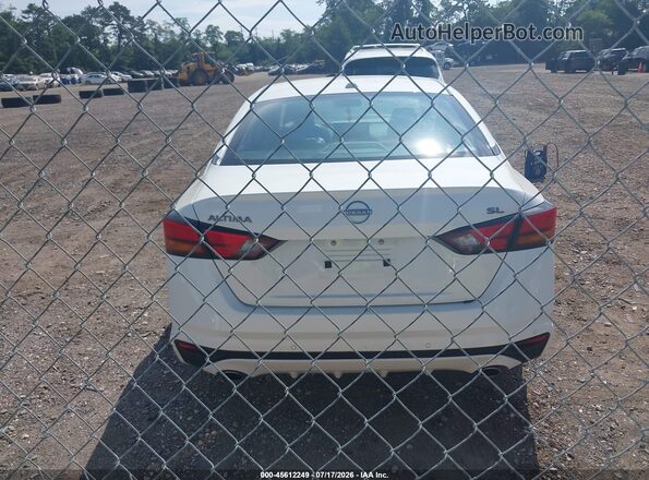 1N4BL4EV0SN406545 2025 NISSAN ALTIMA Белый 