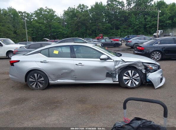 1N4BL4EV1KC175120 2019 NISSAN ALTIMA Silver Vista del cuadro de instrumentos
