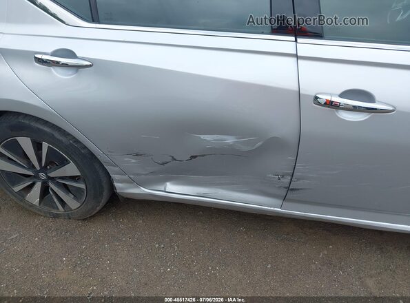 1N4BL4EV1KC175120 2019 NISSAN ALTIMA Silver 