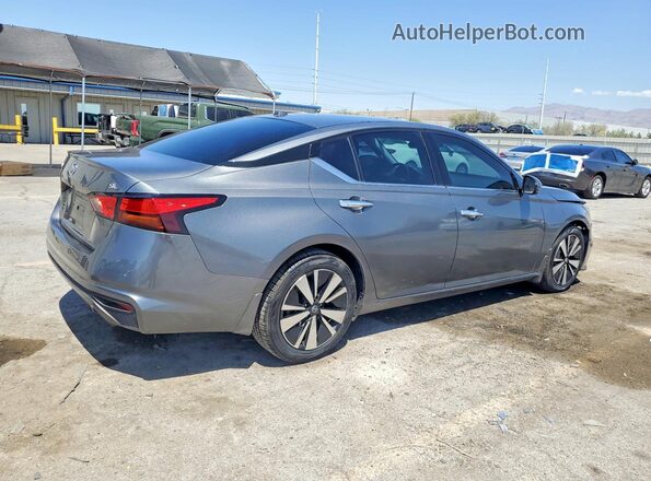 1N4BL4EV1KC191270 2019 NISSAN ALTIMA Gray უკანა მარჯვენა