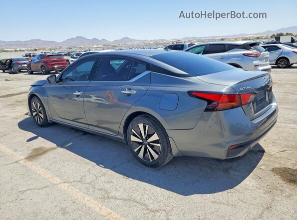 1N4BL4EV1KC191270 2019 NISSAN ALTIMA Gray უკანა მარცხენა