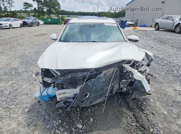 1N4BL4EV1LC250285 2020 NISSAN ALTIMA White Вид спереду