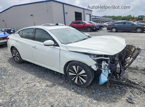 1N4BL4EV1LC250285 2020 NISSAN ALTIMA White Передня права чверть