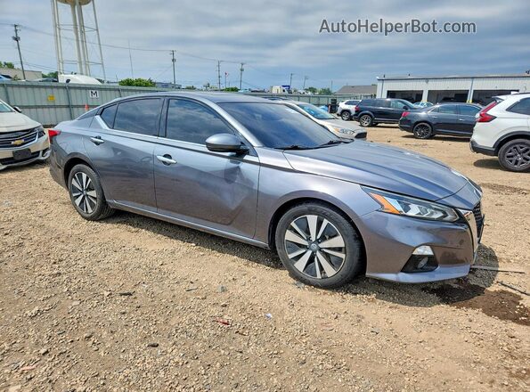 1N4BL4EV1LN301790 2020 NISSAN ALTIMA Gray წინა მარჯვენა