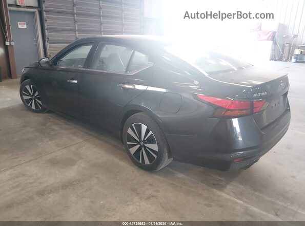 1N4BL4EV1MN372523 2021 NISSAN ALTIMA Dark Blue უკანა მარცხენა