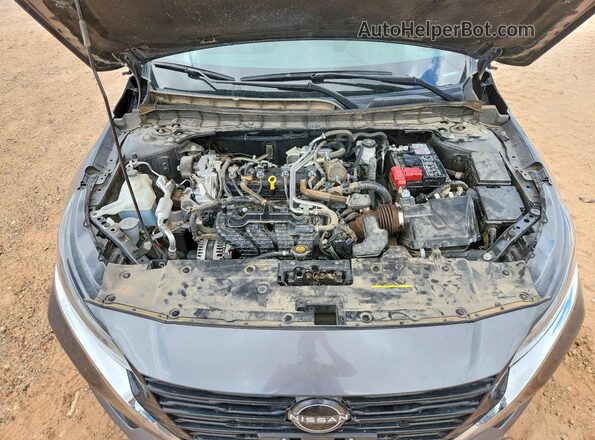 1N4BL4EV1PN372901 2023 NISSAN ALTIMA Charcoal Սալոնի հետևի տեսք