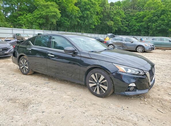 1N4BL4EV2KC113659 2019 NISSAN ALTIMA Black Առջևի աջ