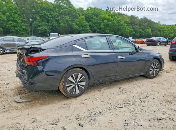1N4BL4EV2KC113659 2019 NISSAN ALTIMA Black Հետևի աջ