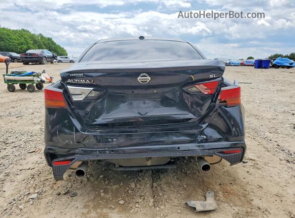 1N4BL4EV2KC113659 2019 NISSAN ALTIMA Black Հետևի տեսք