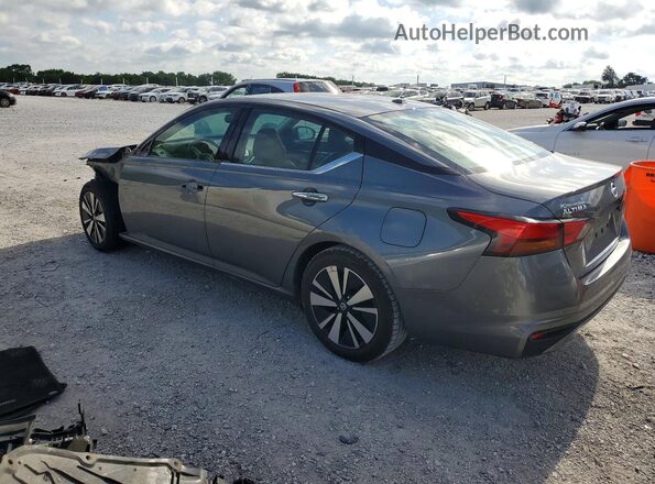 1N4BL4EV2KC168323 2019 NISSAN ALTIMA Gray Rear left