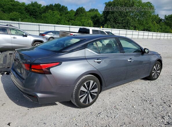 1N4BL4EV2KC168323 2019 NISSAN ALTIMA Gray Rear right