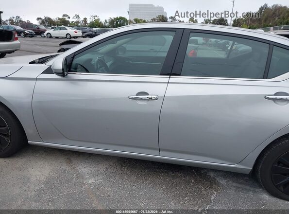 1N4BL4EV2KC174929 2019 NISSAN ALTIMA Серебряный 