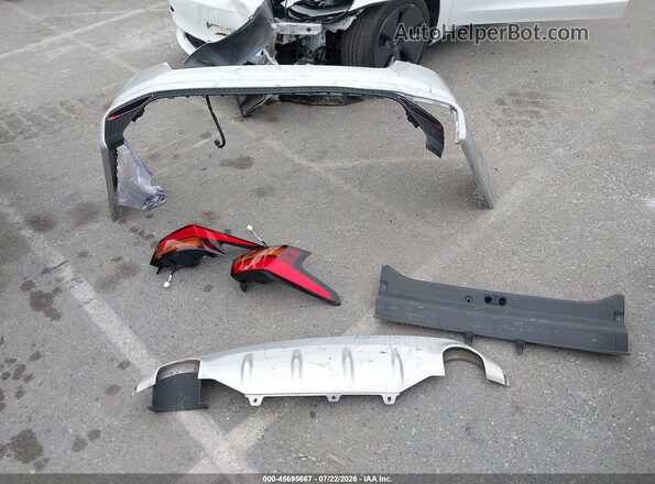 1N4BL4EV2KC174929 2019 NISSAN ALTIMA Серебряный Вид щитка приборов