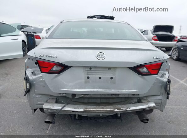 1N4BL4EV2KC174929 2019 NISSAN ALTIMA Серебряный 