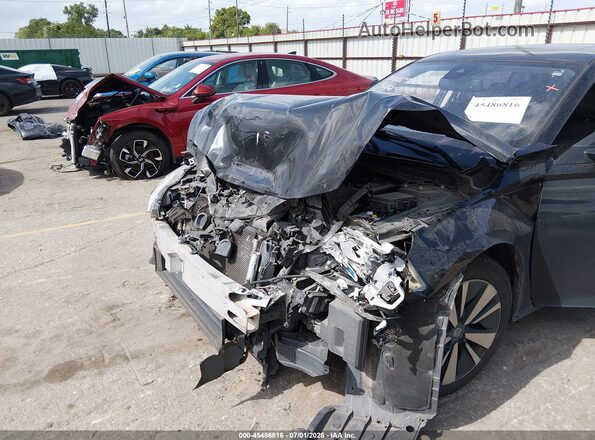 1N4BL4EV2KC209548 2019 NISSAN ALTIMA Black Դիմացի տեսք