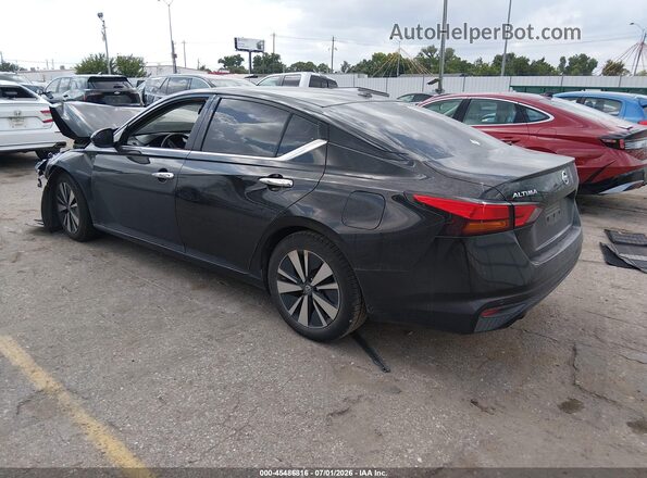 1N4BL4EV2KC209548 2019 NISSAN ALTIMA Black Հետևի ձախ