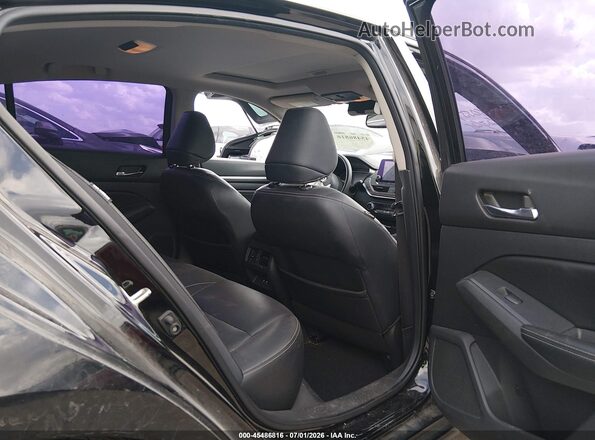 1N4BL4EV2KC209548 2019 NISSAN ALTIMA Black VIN կոդի պիտակի տեսք