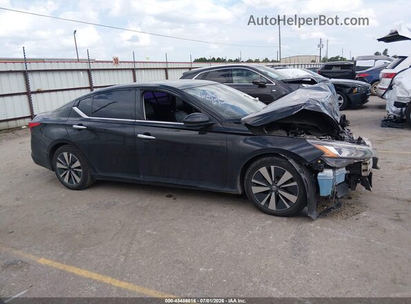 1N4BL4EV2KC209548 2019 NISSAN ALTIMA Black Սալոնի 360 աստիճան տեսք